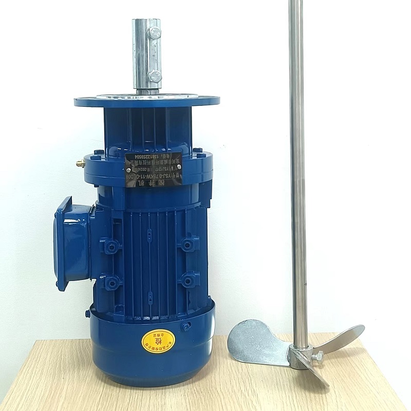 加药溶药搅拌装置摆线叶轮