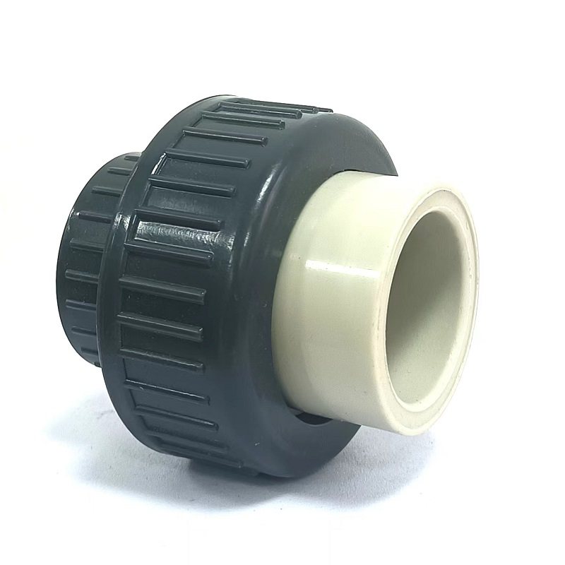 PP/PVC活接头 PPR转换pvc由令活接头承插由壬ppr热熔管接塑料内径
