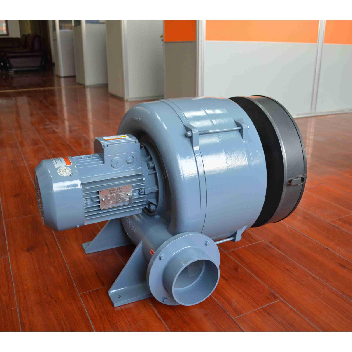 HT浦B75-15透式鼓风K机 0.75HTB系列W全0风中压风机 多段式风机