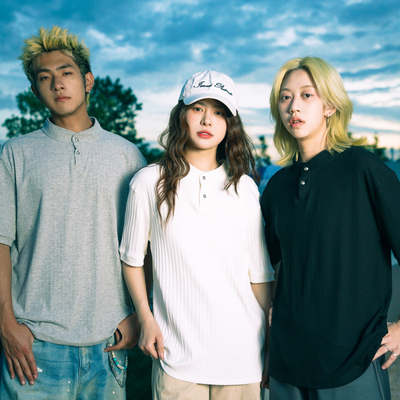 SOSTINE+短袖+条纹+男女+亨利领