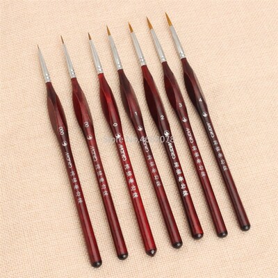 现货速发7 Profeio Sable Hr Pt Brush Set - a t