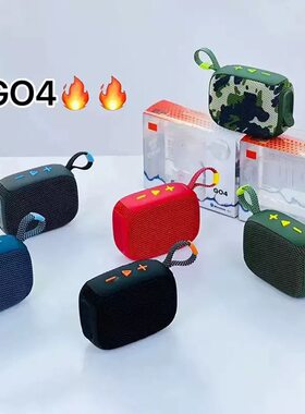 新款随身无线蓝牙插卡音响运动迷你推荐礼品音箱重低音炮便携户外