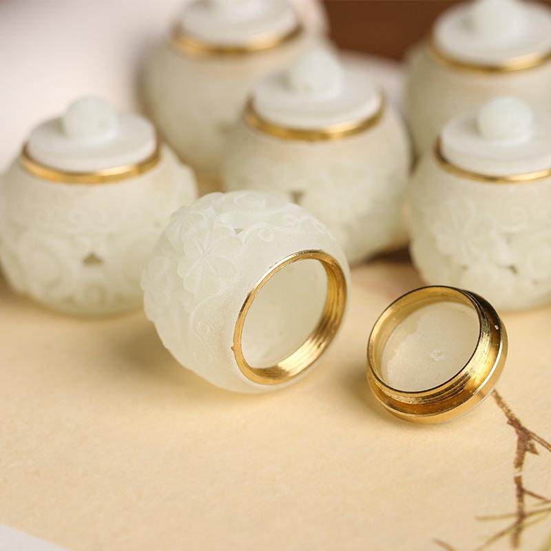 夜光石镂空香囊挂件饰品配件手机链钥匙扣挂件螺旋口香珠盒,服饰配件/皮带/帽子/围巾,钥匙扣,淘宝优惠券,粉丝福利购,淘宝优惠卷