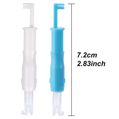家用缝纫机自动穿线器 引线器 穿针器 换针器 缝纫工具老人穿线器