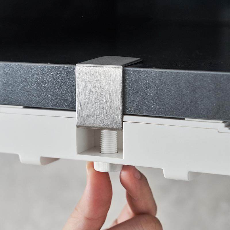 厨房纸巾架挂架免打孔吸油纸橱柜卷纸架抹布保鲜膜收纳架,收纳整理,纸巾架,淘宝优惠券,粉丝福利购,淘宝优惠卷