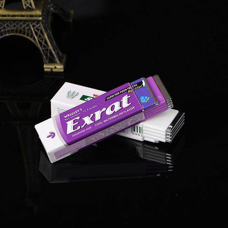 触电整人玩具仿真口香糖愚人节道具恶搞口香糖新奇特玩具