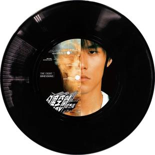 周董JAY复古周杰伦黑胶唱片摆件生日礼物装饰品8090简约创意送礼