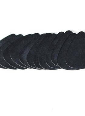 音乐配件纯黑色白色吉他拨片吉他演奏训练工具乐器吉他弹奏拨子