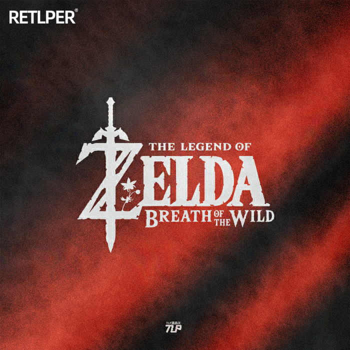 车贴tlp塞尔达传说荒野之息游戏