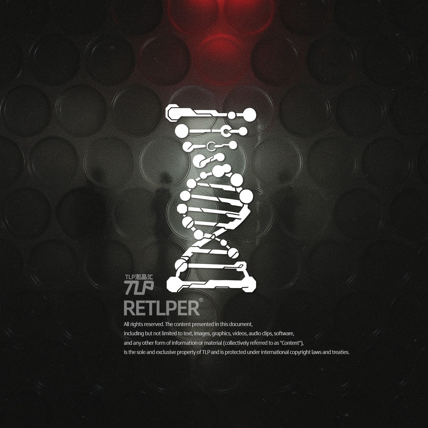 机械强化DNA结构RE锐儿防水贴纸