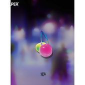 鲜亮剔透立体感 诱人樱桃 汽摩防水平面贴纸 原创 TLP镂空车贴