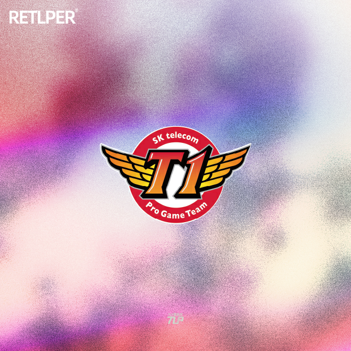 tlp联赛战队faker防水反光车贴