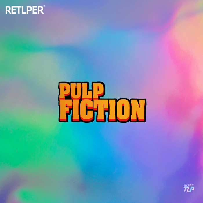 tlp反光车贴低俗小说防水贴纸