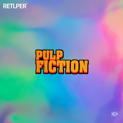 tlp反光车贴低俗小说防水贴纸