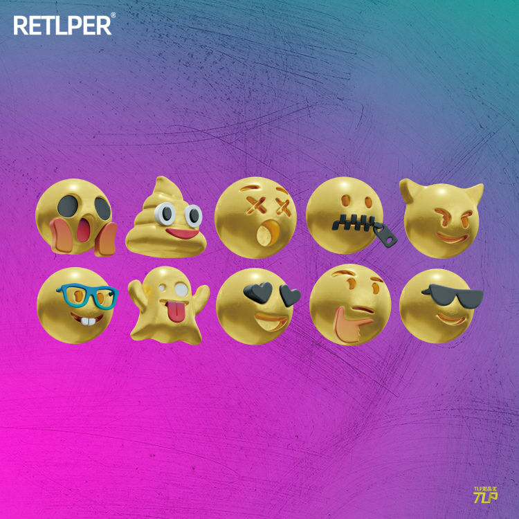 tlp反光车贴快乐生气搞笑贴纸