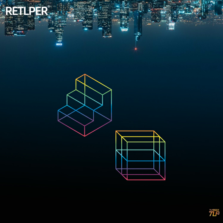 TLP镂空车贴心情切片系列彩色