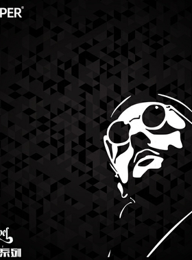 TLP镂空车贴 这个杀手不太冷Leon里昂 让雷诺贴贴