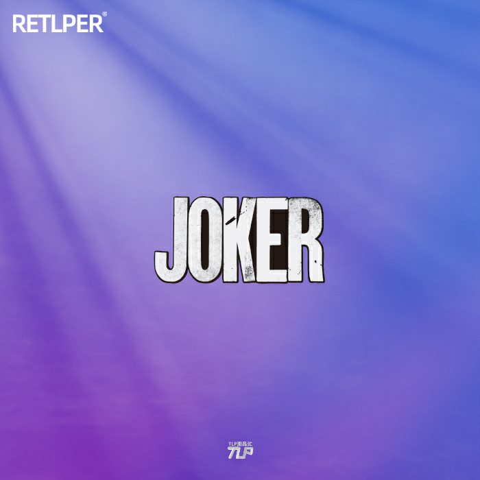 小丑贴纸蝙蝠侠防水反光车贴