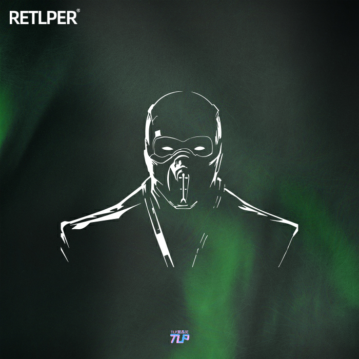 tlp镂空车贴冰寒零度贴纸