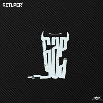 镂空遮瑕行李箱笔记本车贴