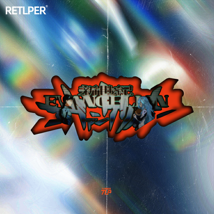 tlp标志logo动漫贴纸反光车贴