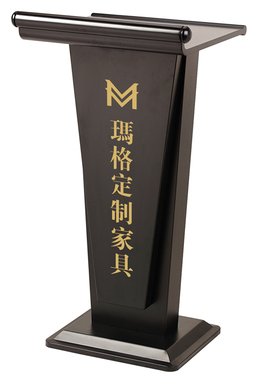 店面门口导购台演讲台引导迎宾台接F待台咨客餐厅领位简约白色小