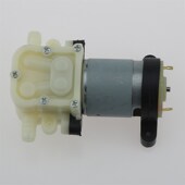 食品级545隔膜泵功夫茶台茶具加D水泵抽水泵微型水冷净水机自吸泵