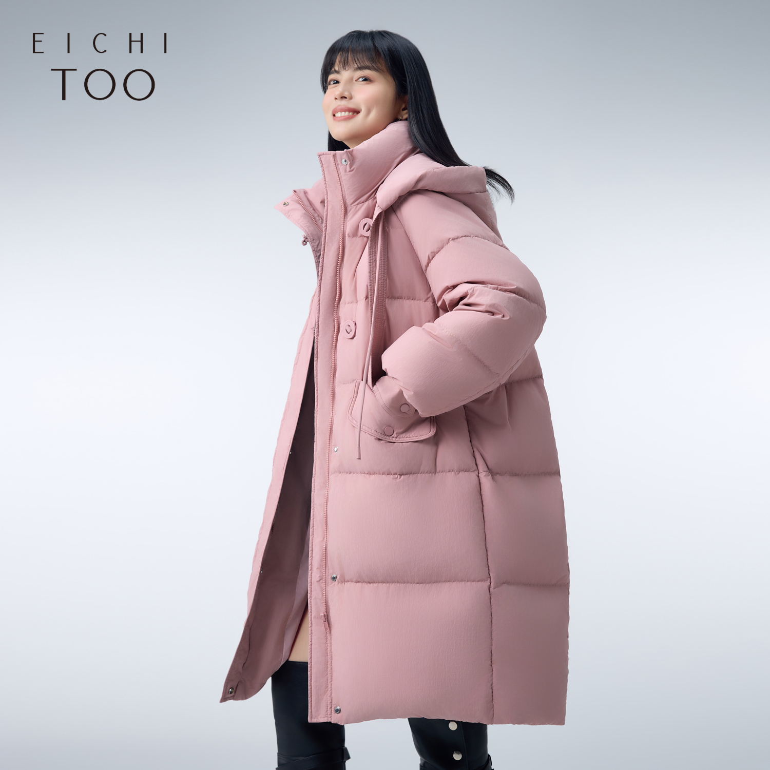 休闲时尚 穿着舒适