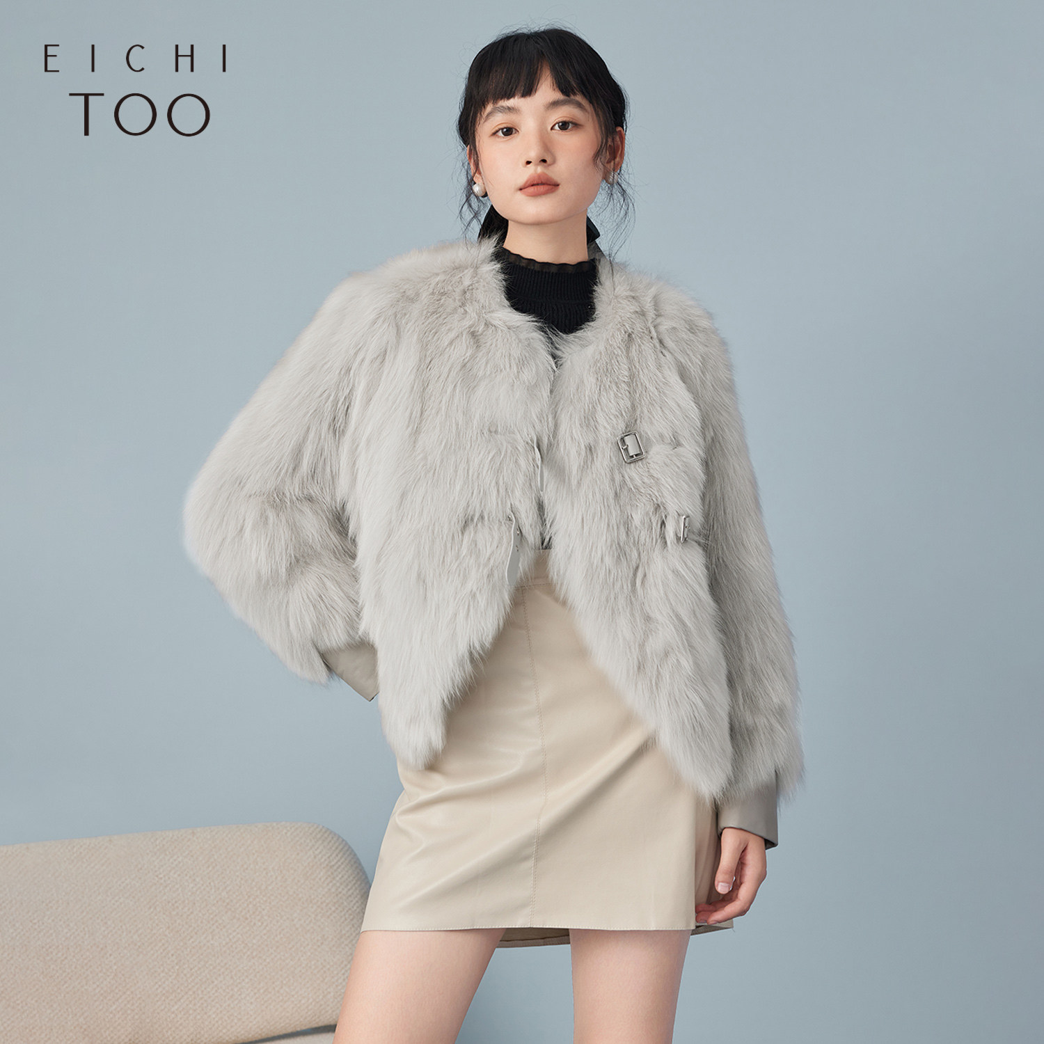 时尚俏皮 保暖舒适