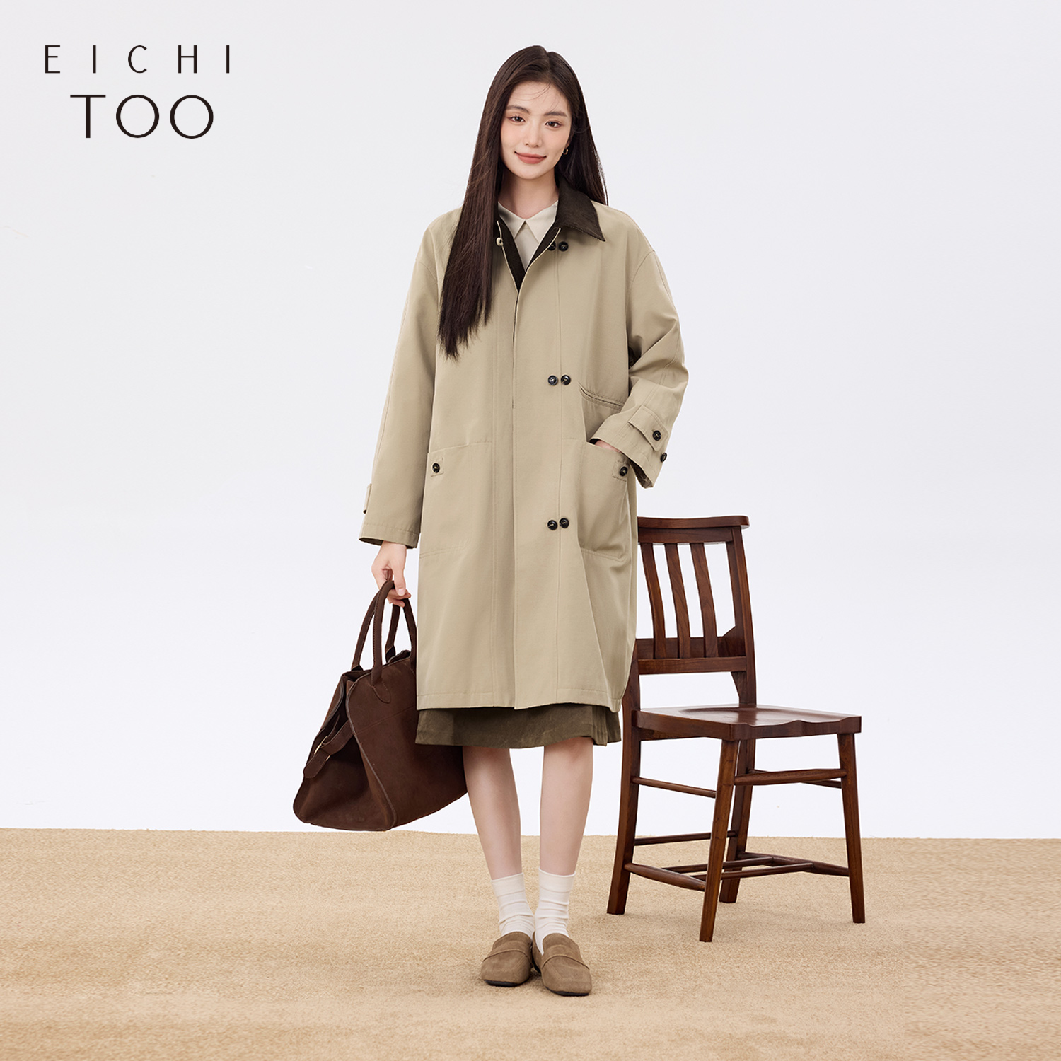 氛围感 宽松舒适