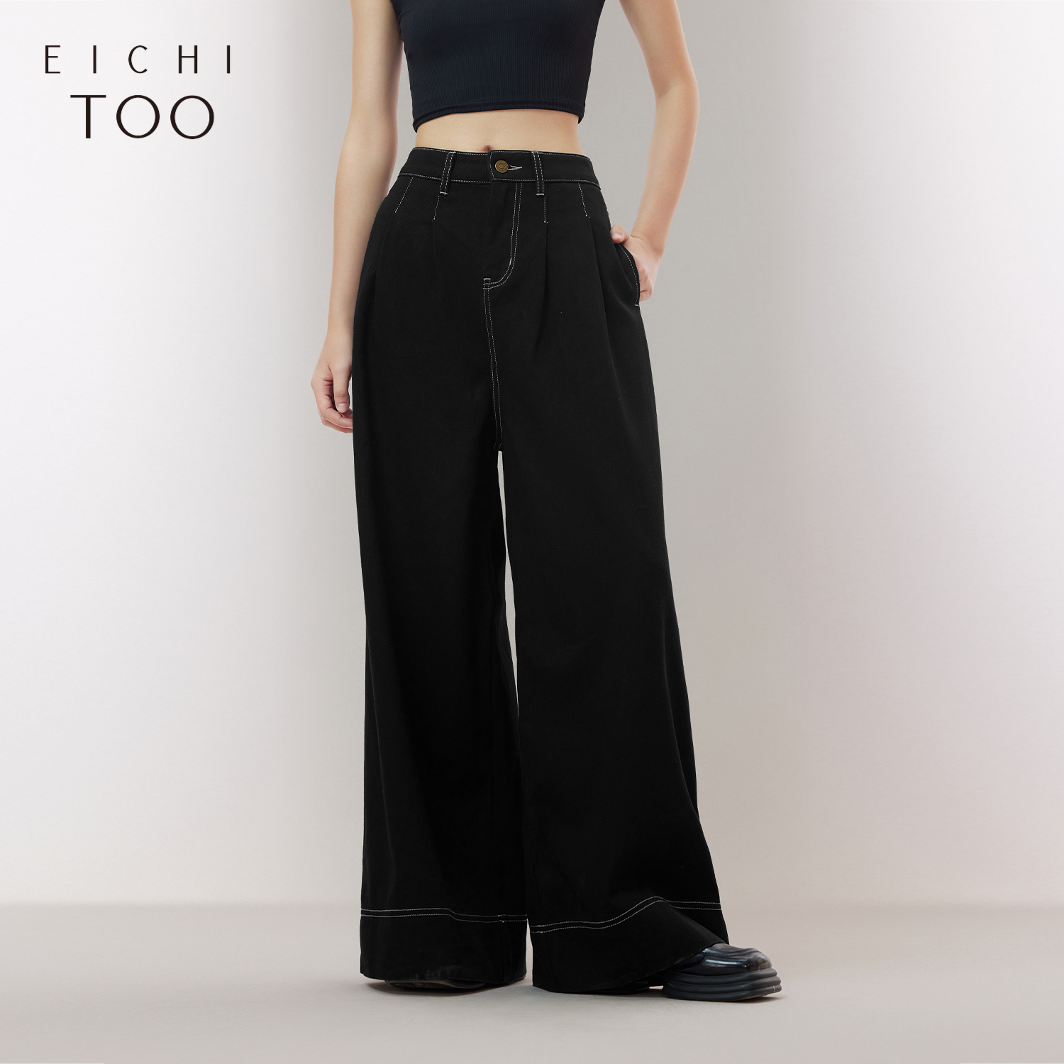 复古时尚 宽松舒适