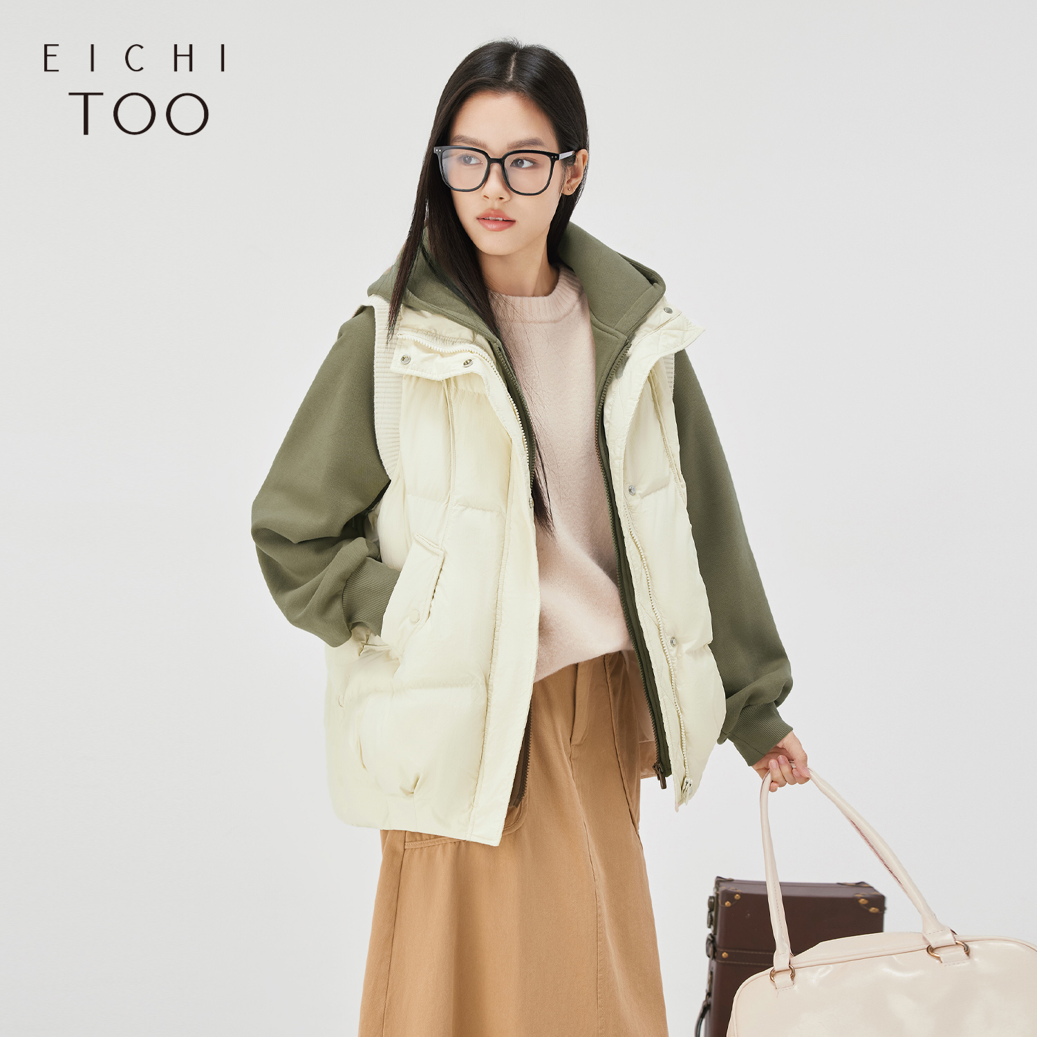 经典时尚 保暖防风