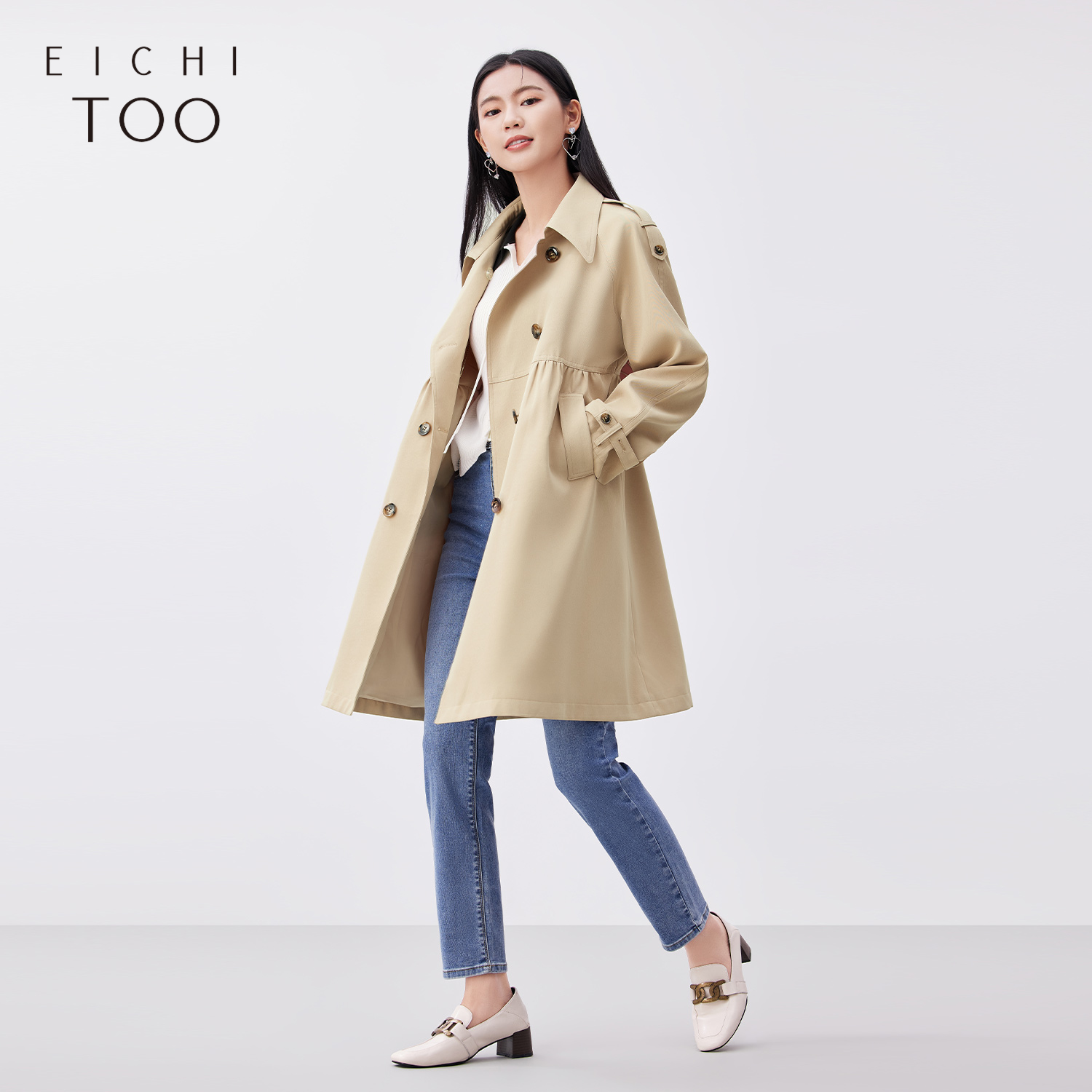 可爱俏皮 经典耐看