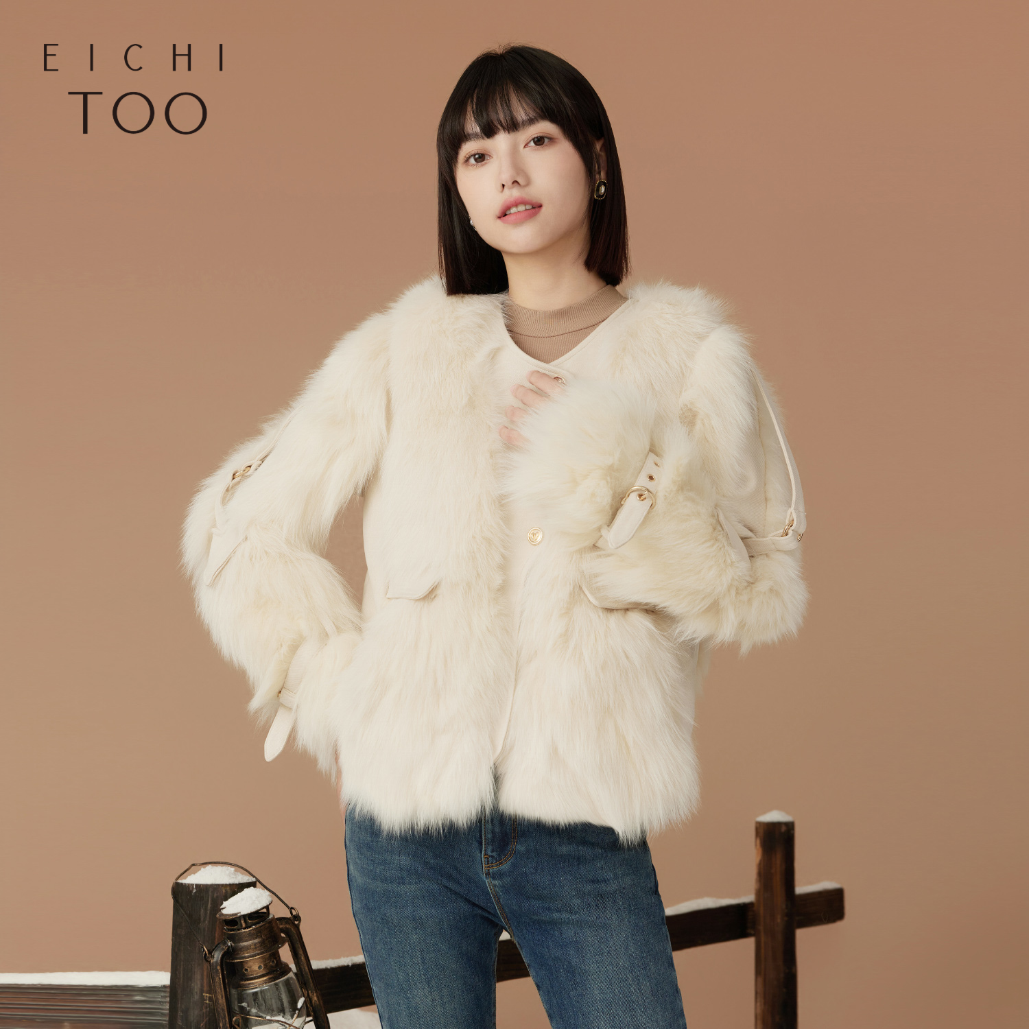 保暖防风 休闲时尚