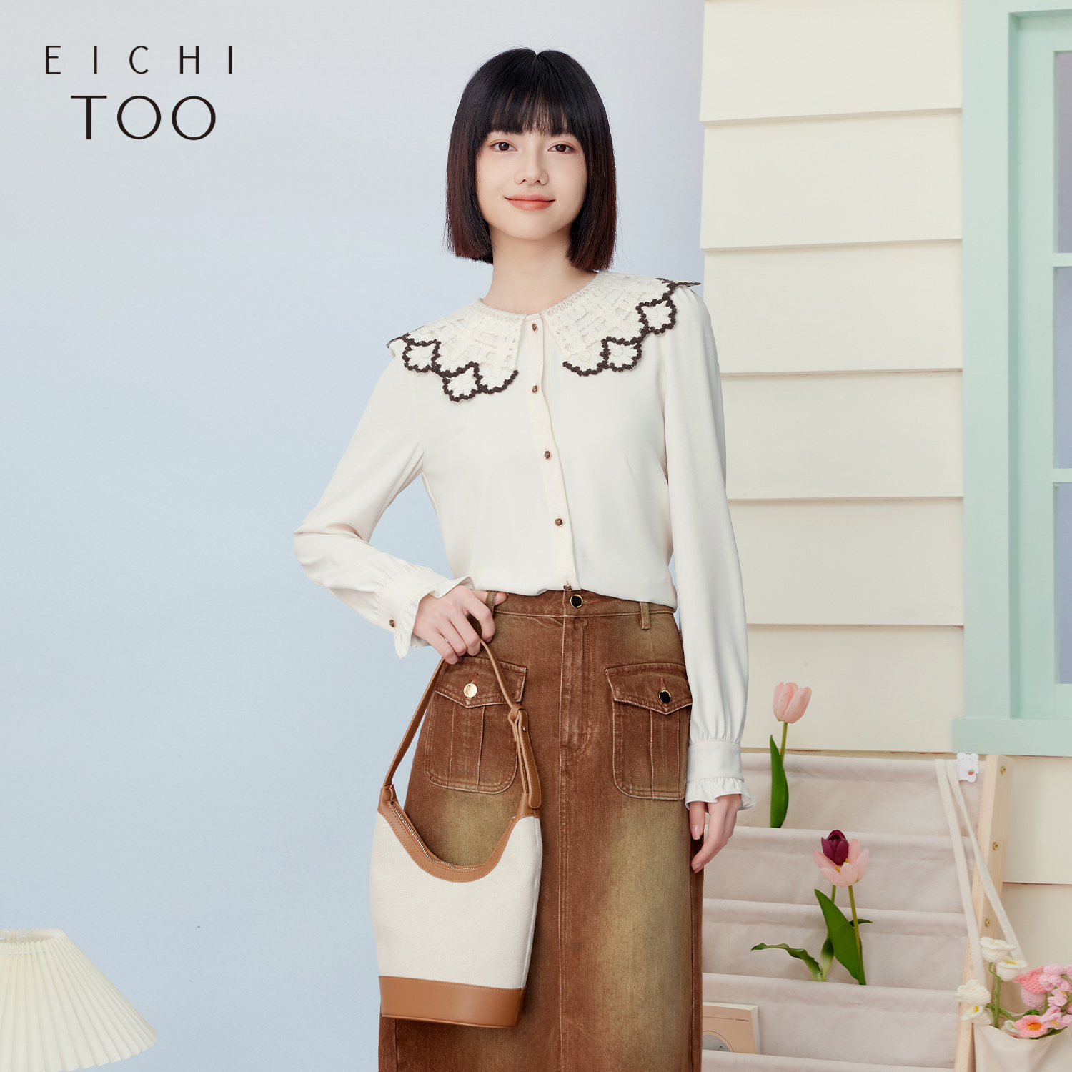 新中式 复古时尚