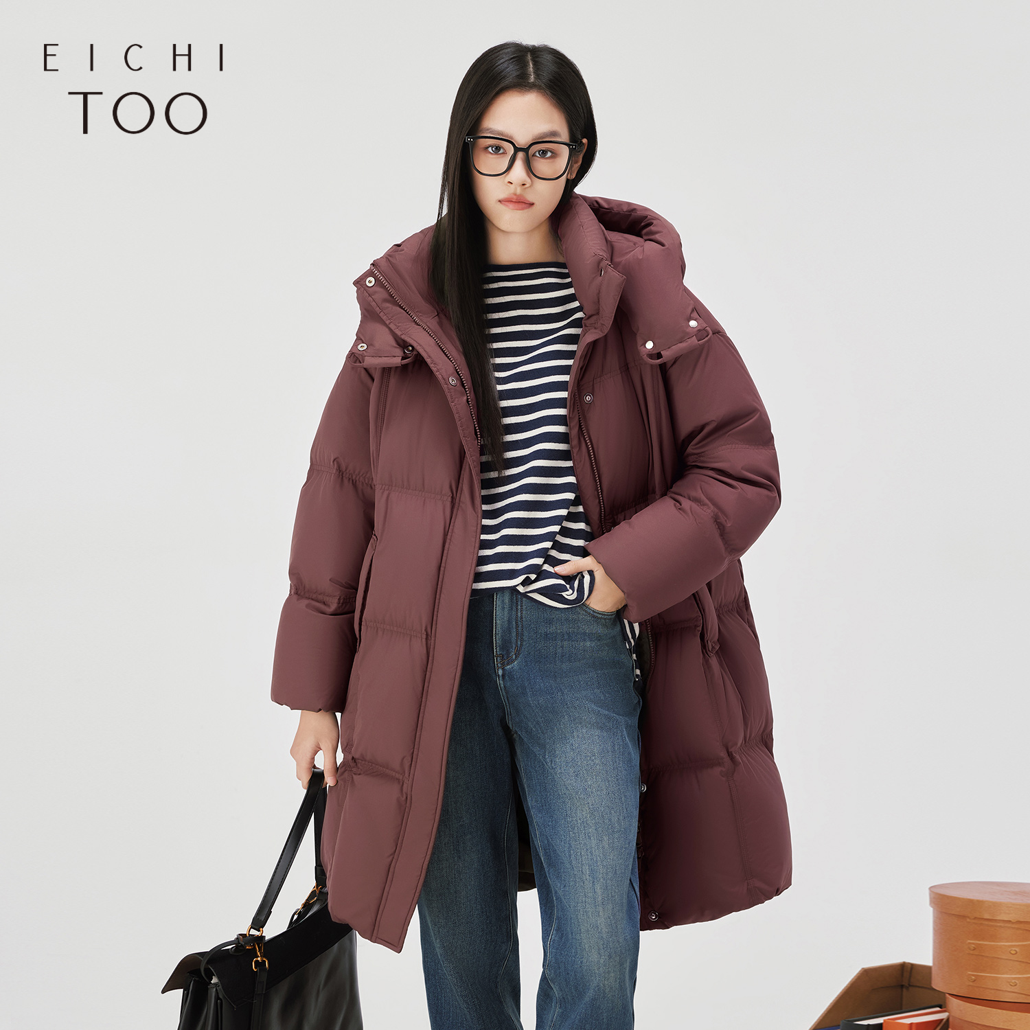 简约时尚 保暖舒适