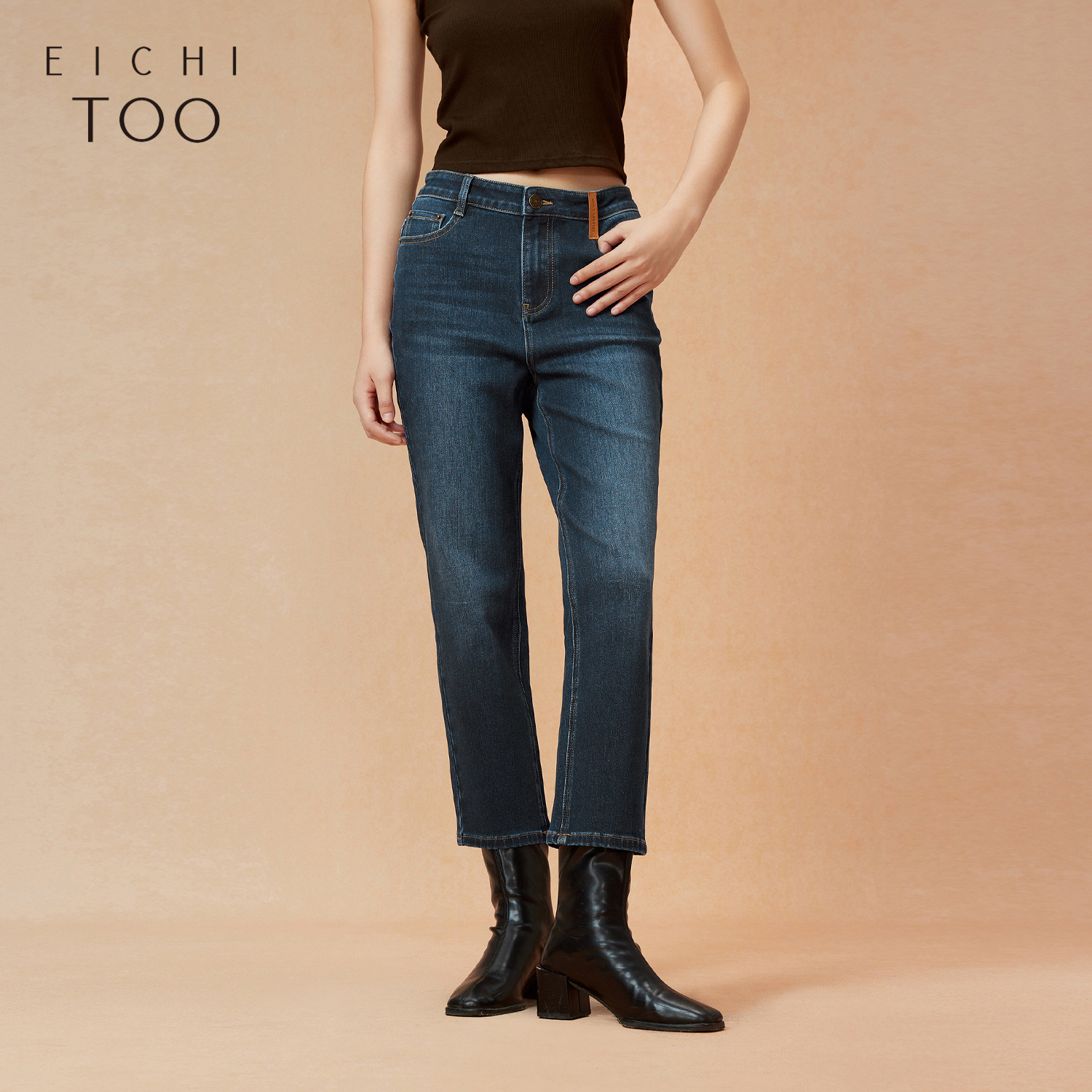 休闲时尚 穿着舒适