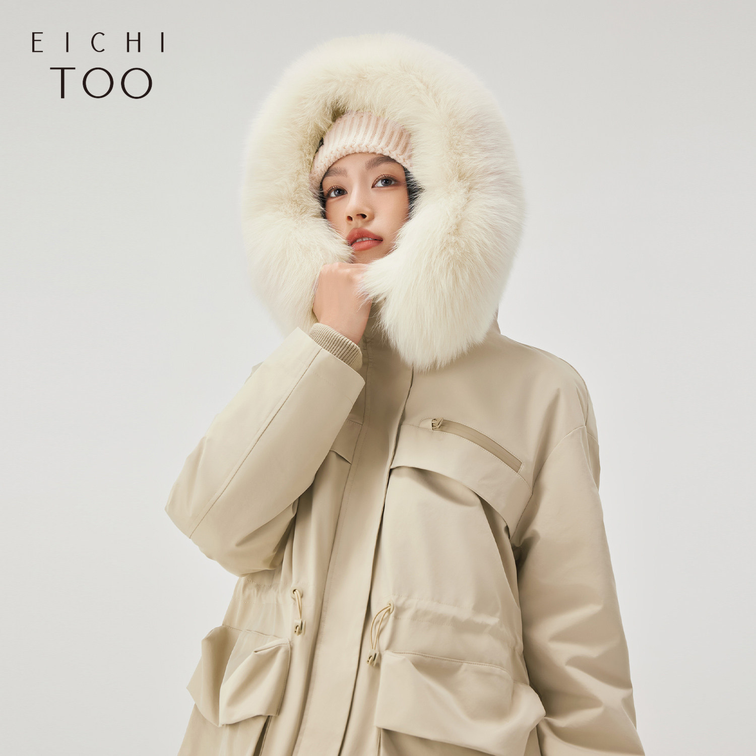 休闲时尚 穿着舒适