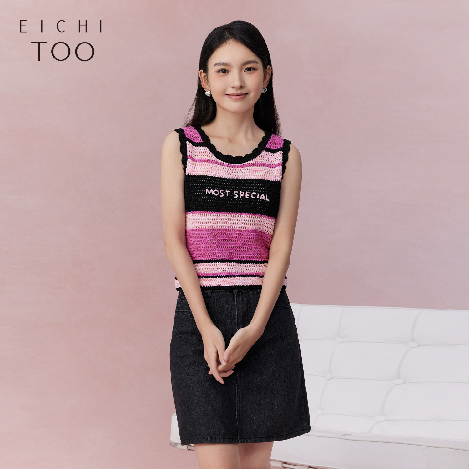 设计感 休闲时尚