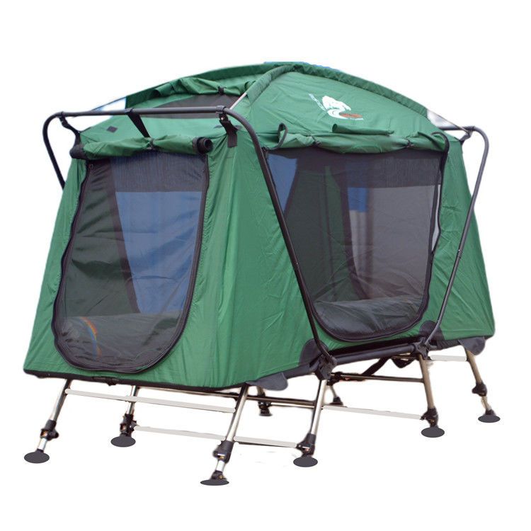 新款单人8脚可调三层离地