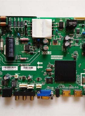 乐华32S230 43BS37p00 43CM16F主板TP.HV320.PB752 3HV320A1