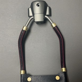 天罡滑轮弓专F用不锈钢碗托