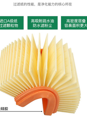 宝马310 G3h10R G310GS摩托车空滤空气格过滤芯滤清器机油滤芯配