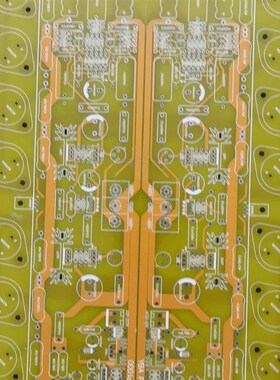法国YBA    P1000旗靓级功S放板PCB空板