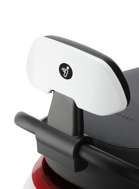 Ninebot九号E80C E100 E125F90F60NK70CN85系列电动机车靠背配件