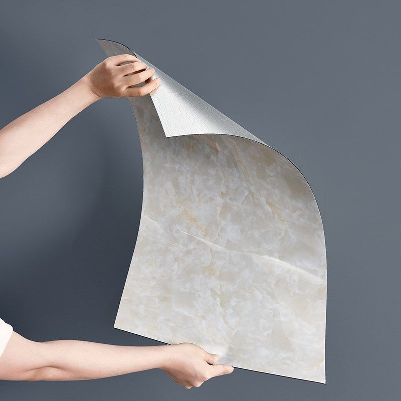 仿瓷砖大理石墙纸防水防油墙贴卫B生间铝塑板壁纸厨房自粘PVC贴纸,家居饰品,瓷砖贴,淘宝优惠券,粉丝福利购,淘宝优惠卷