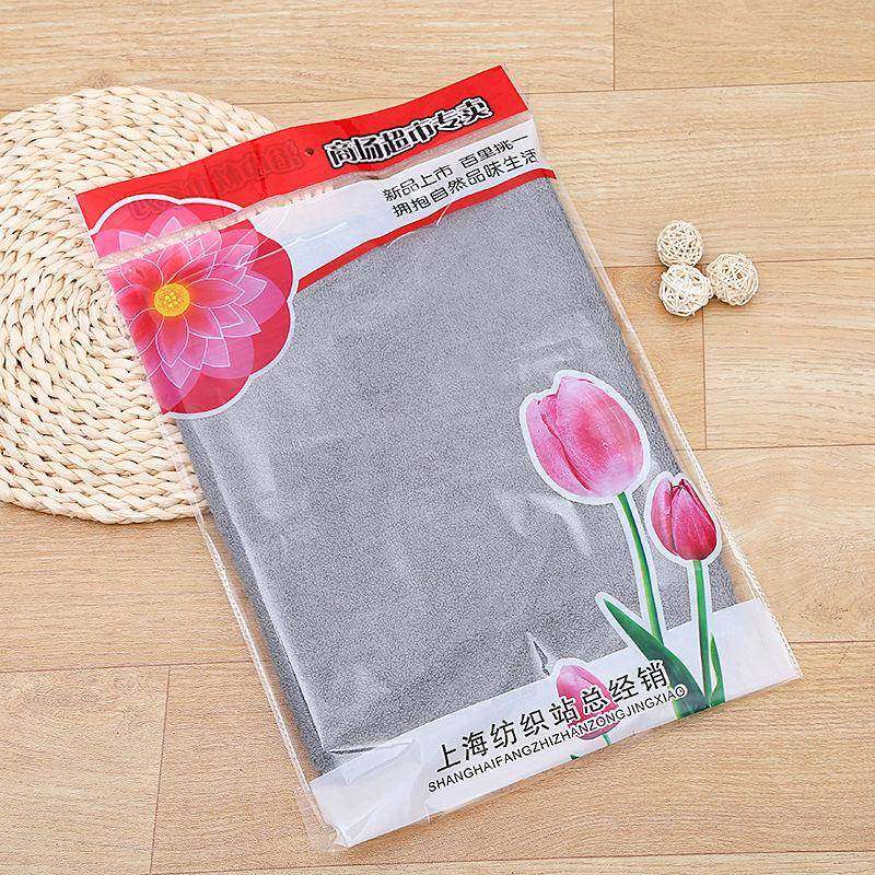 加厚1条装浴巾包装袋塑料礼品袋不干胶自粘袋opp袋独立毛巾包装袋,包装,塑料自封袋,淘宝优惠券,粉丝福利购,淘宝优惠卷
