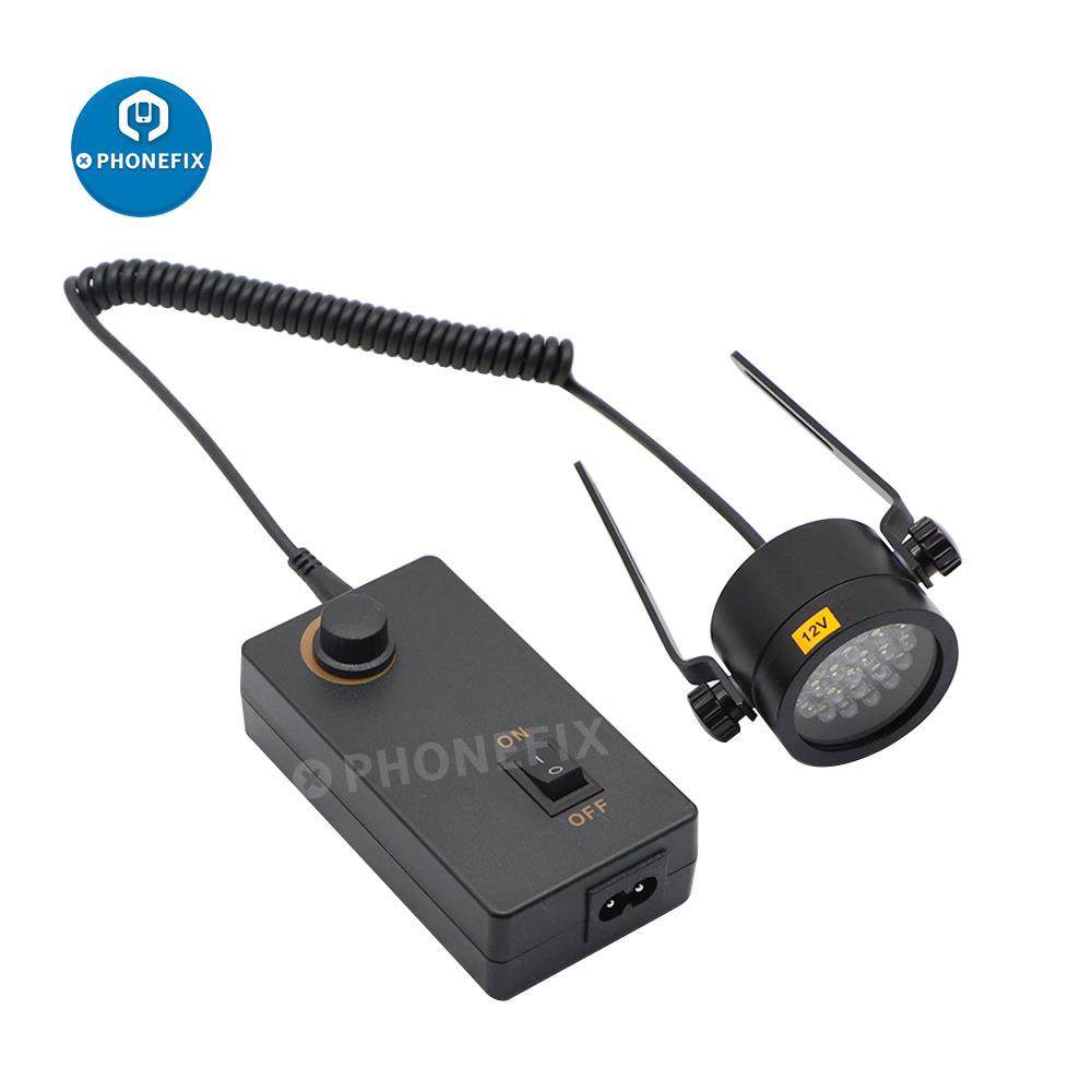 工业相机光源LED环形光源 显微镜光源28颗灯珠悬挂式桌面工作圆灯,五金/工具,组合套装,淘宝优惠券,粉丝福利购,淘宝优惠卷