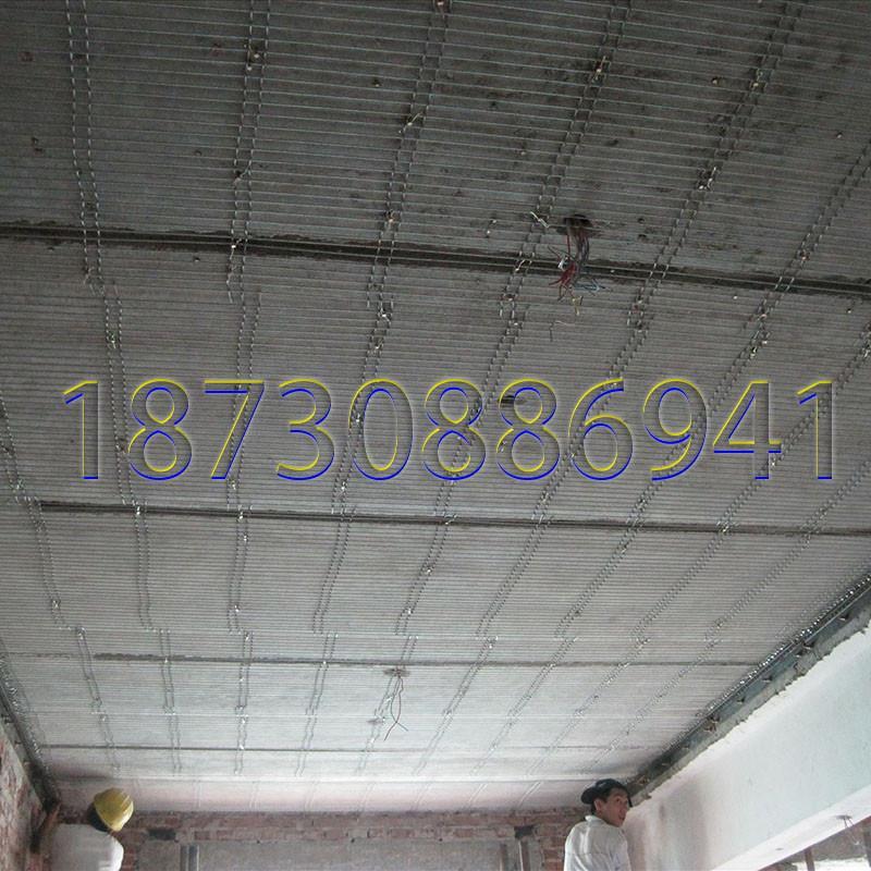 YS-09预张紧镀锌钢丝绳网片旧建筑房梁加固防护网桥梁钢绞线网片