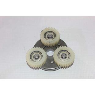 欧诺思代驾电动车齿轮电机齿轮36齿电动车配件八方电机齿轮离合器